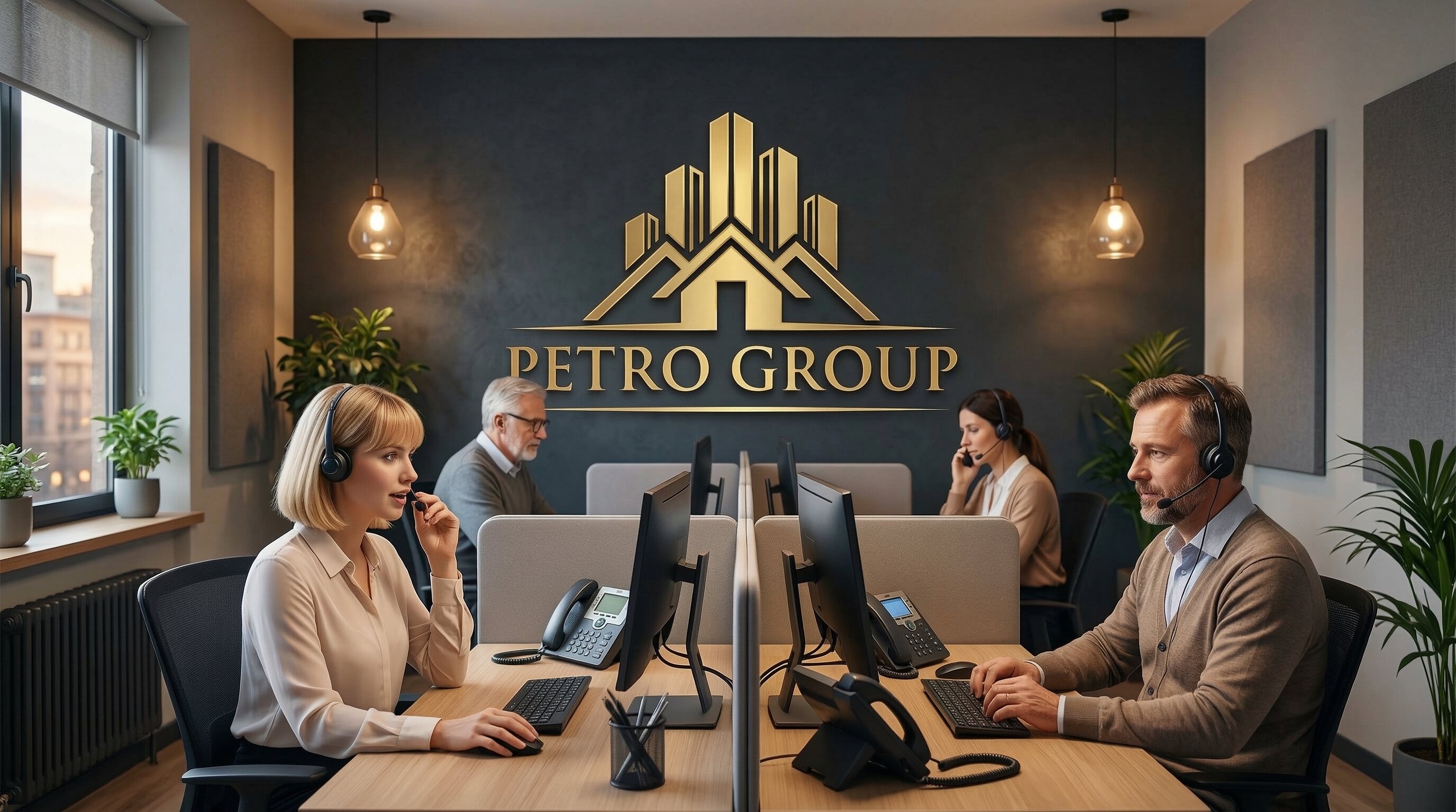 Petro Group: контакты компании