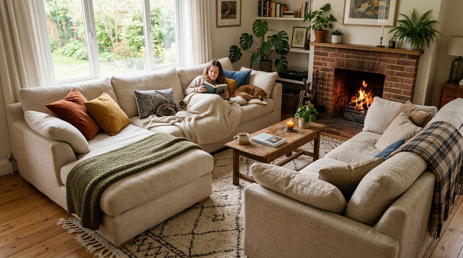 Мягкая мебель Petro Group, объект 2