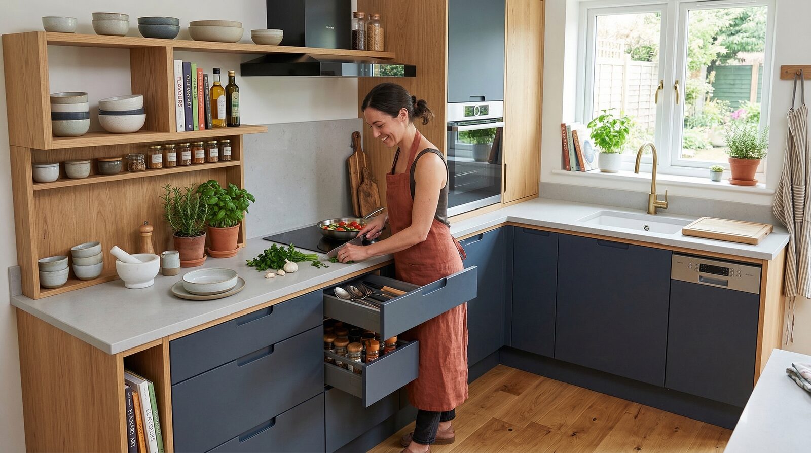 Кухни Petro Group, объект 2